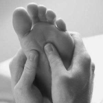 LaStone Terapi, fysiurgisk fodmassage